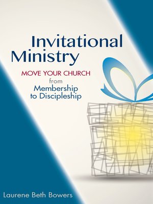 cover image of Invitational Ministry